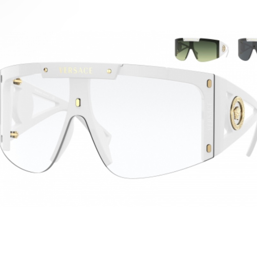 Versace VE4393 | White Frame